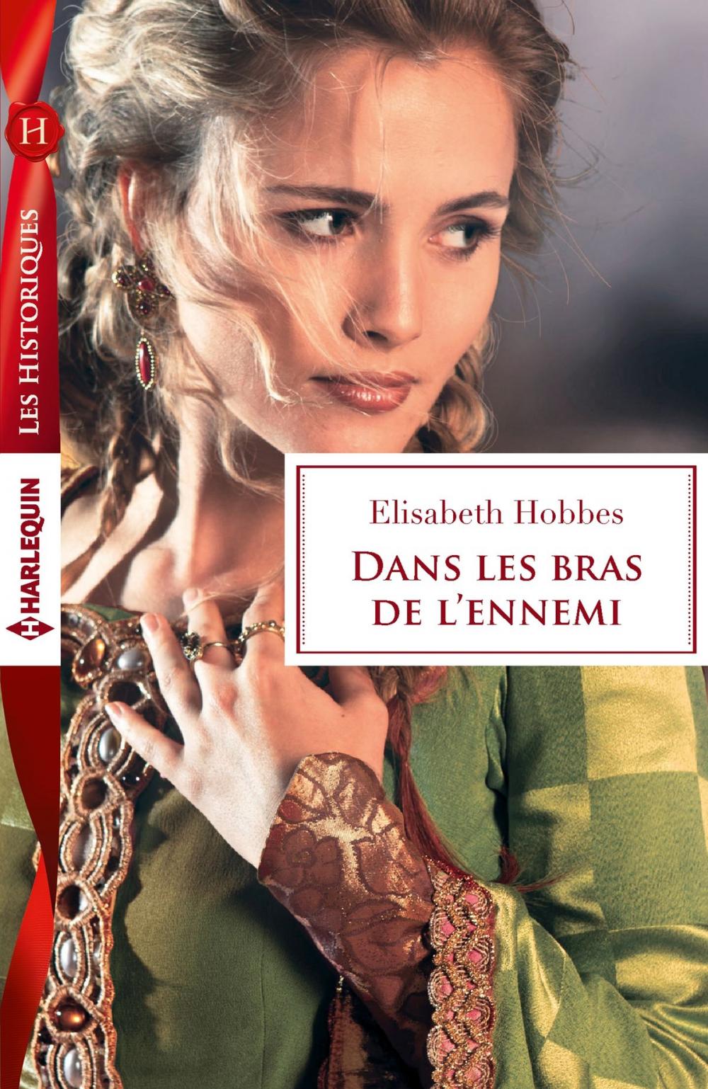 Big bigCover of Dans les bras de l'ennemi