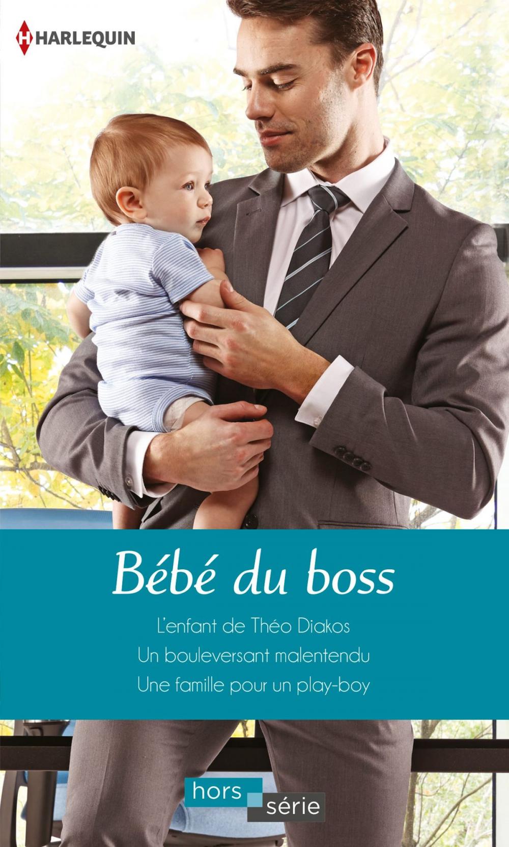 Big bigCover of Bébé du boss