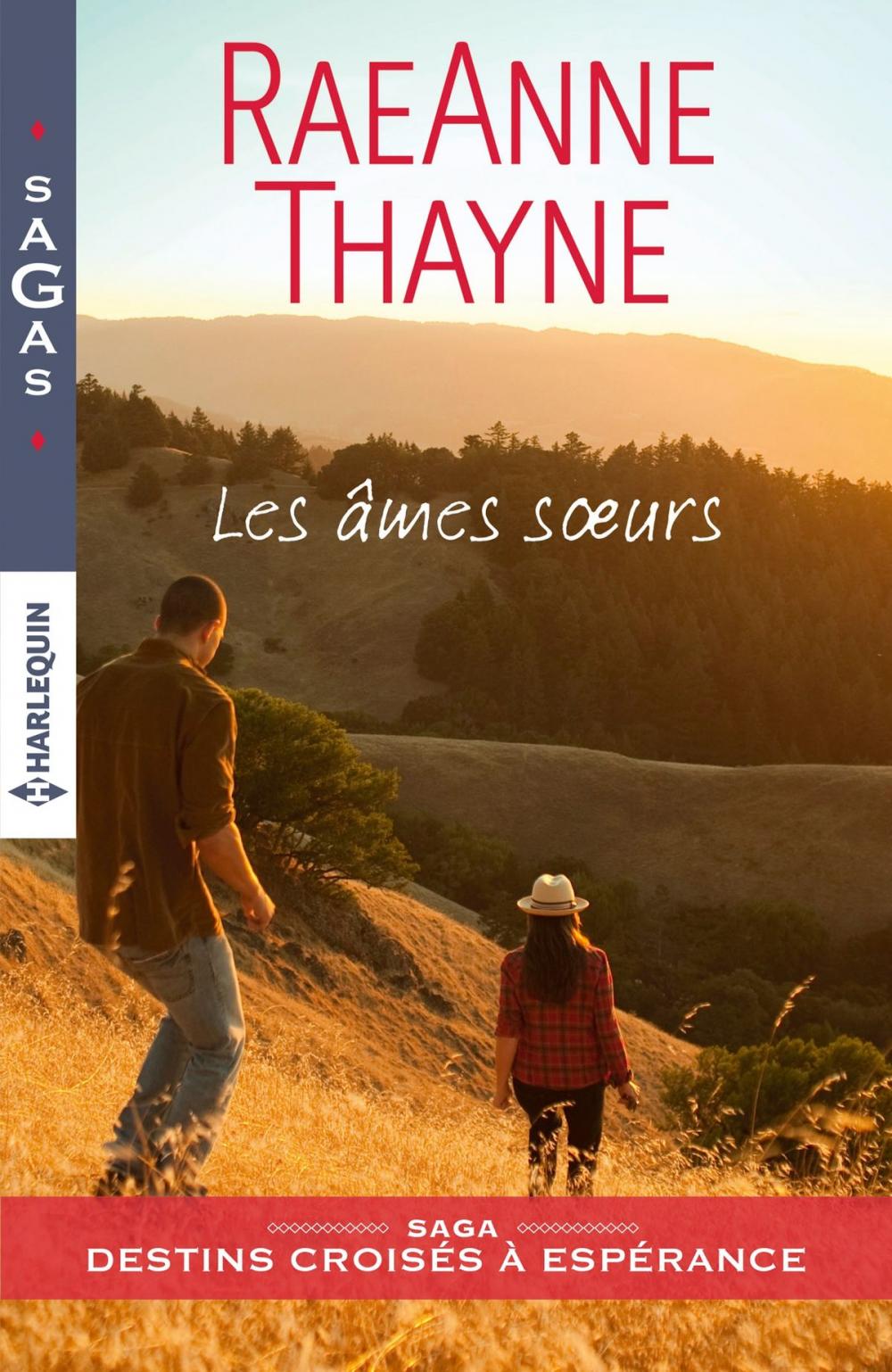 Big bigCover of Les âmes soeurs