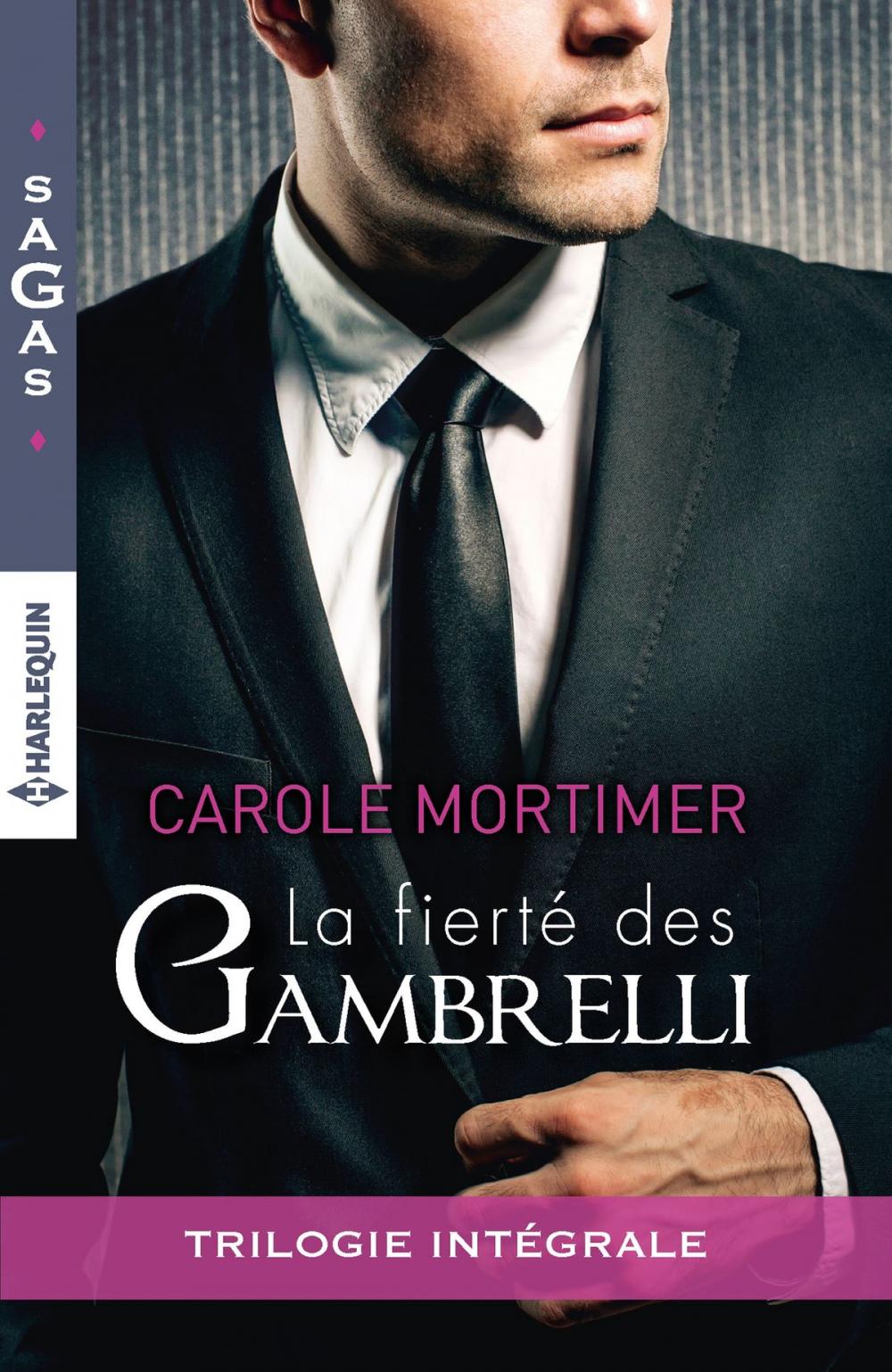 Big bigCover of La fierté des Gambrelli