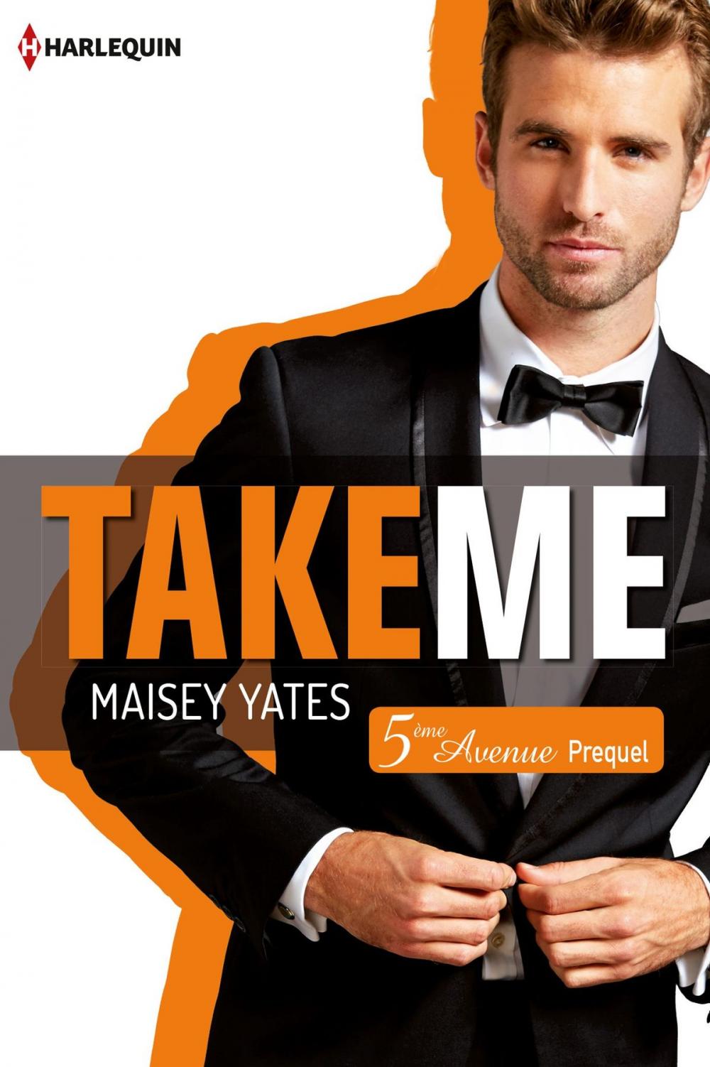 Big bigCover of Take me (Cinquième Avenue, Prequel)