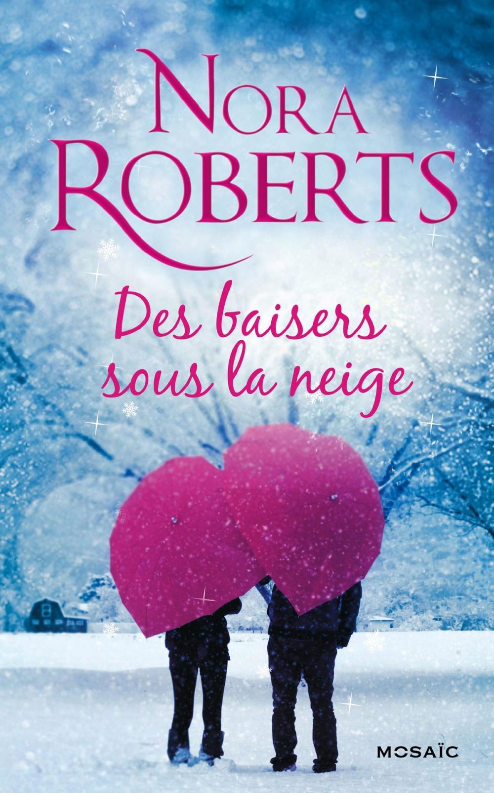 Big bigCover of Des baisers sous la neige