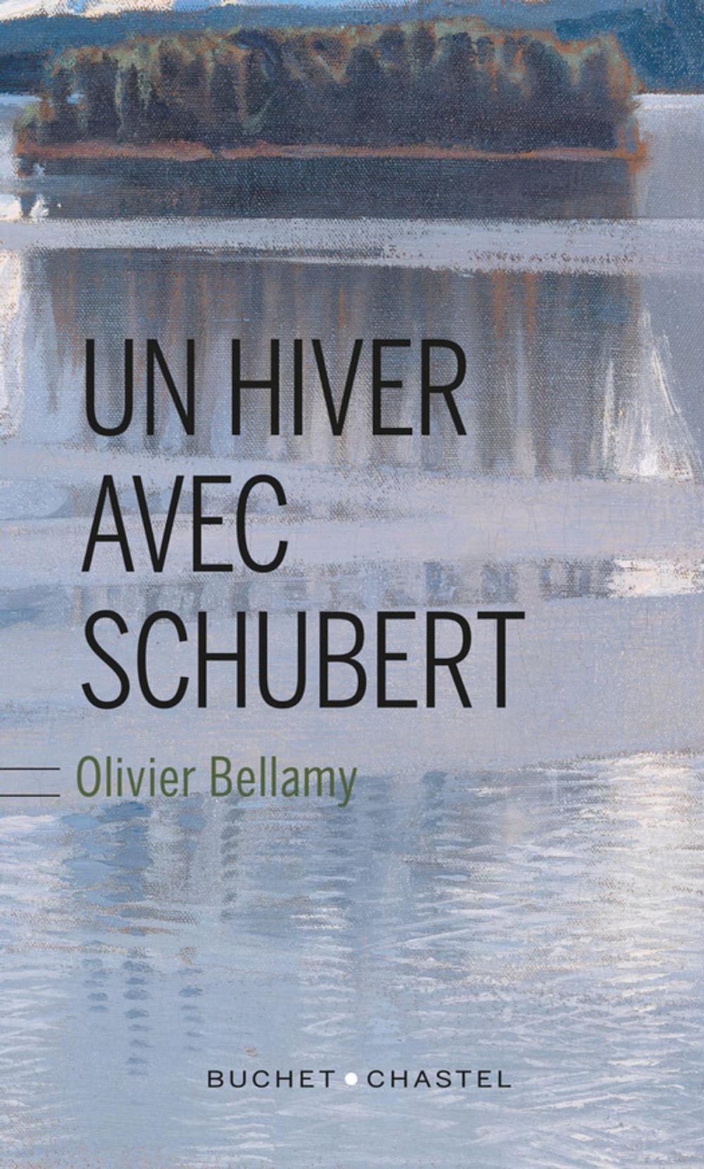 Big bigCover of Un hiver avec Schubert