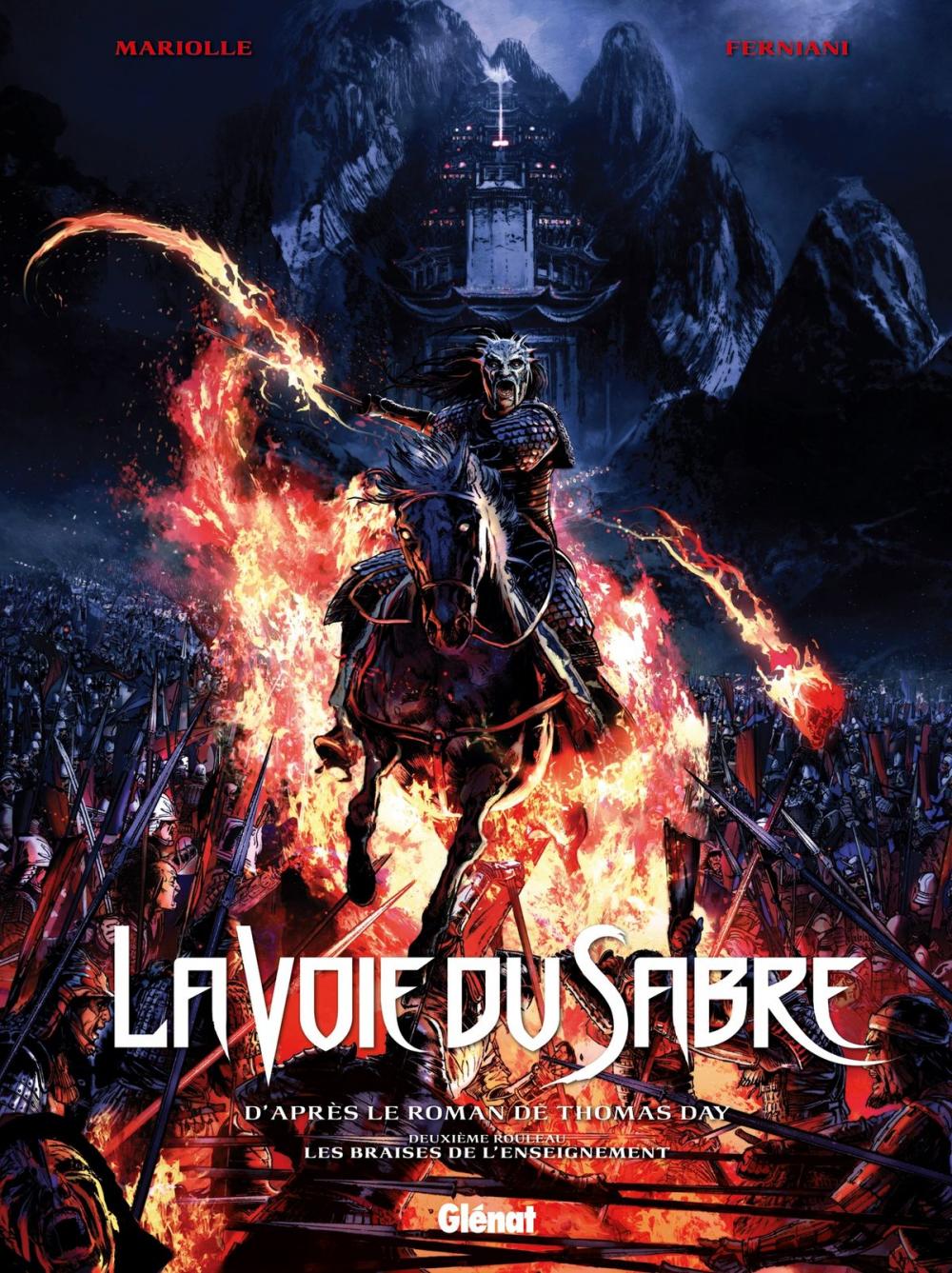 Big bigCover of La Voie du Sabre - Tome 02