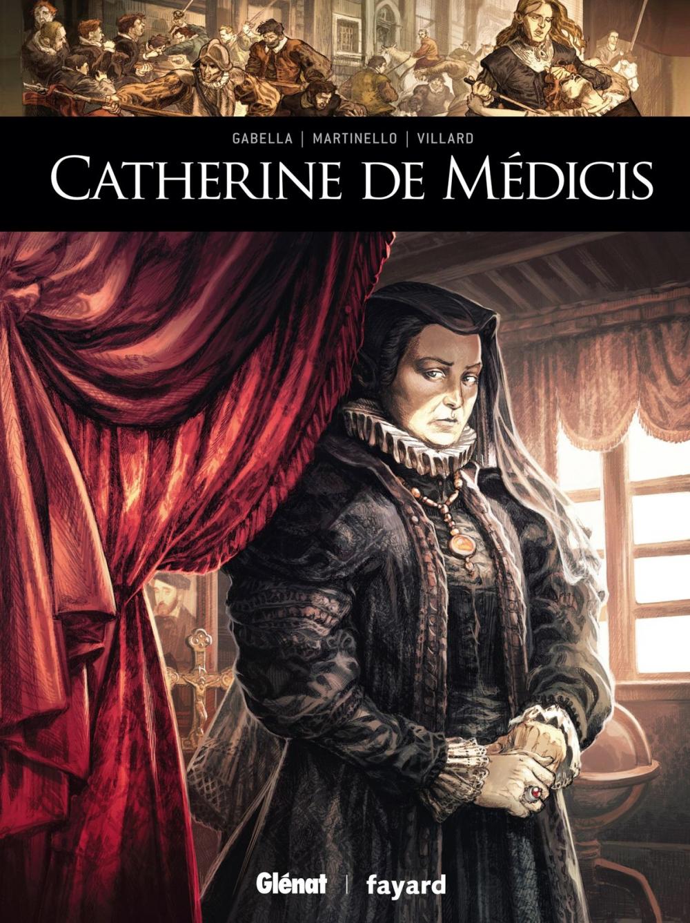 Big bigCover of Catherine de Médicis