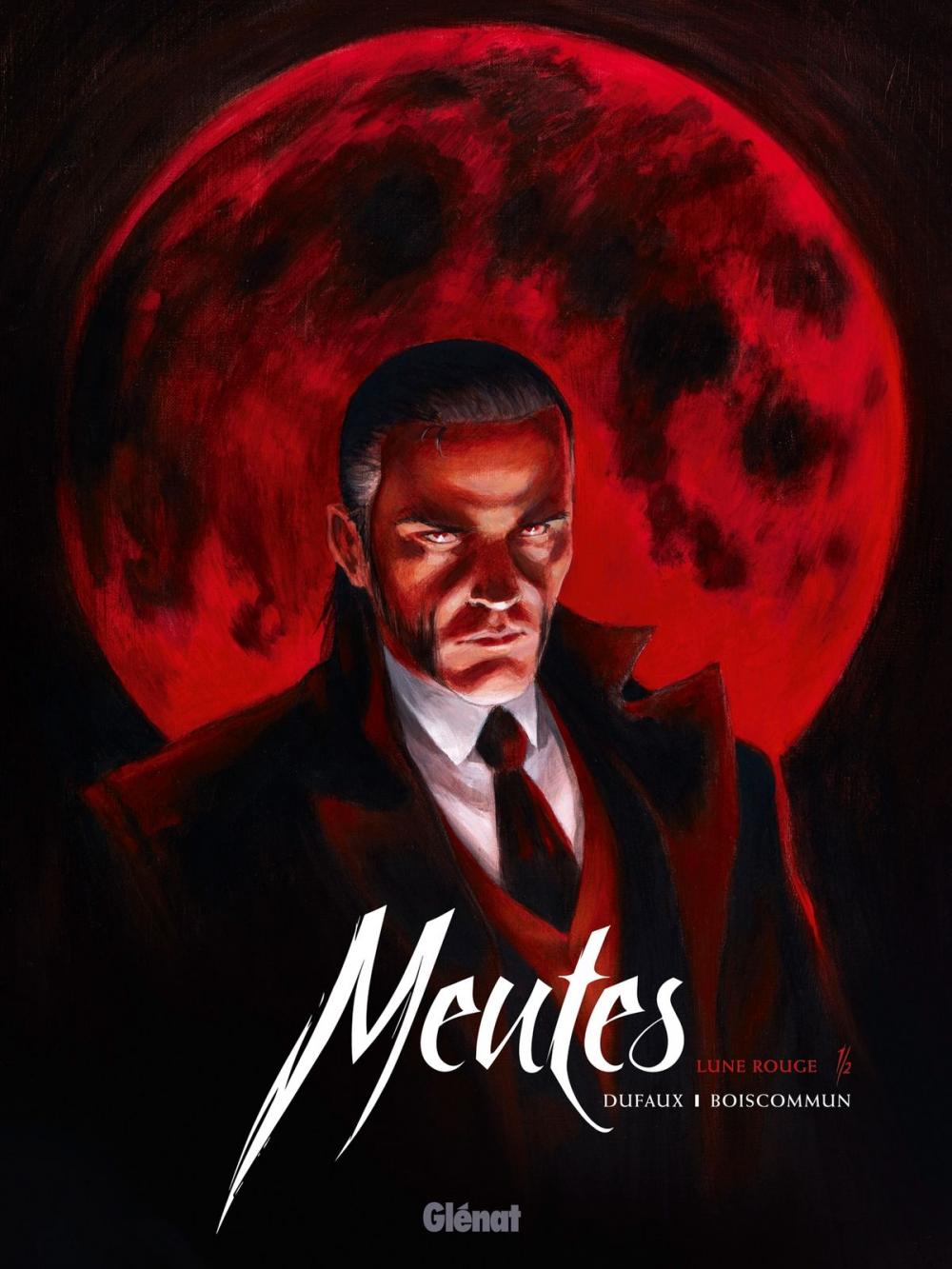 Big bigCover of Meutes - Tome 01