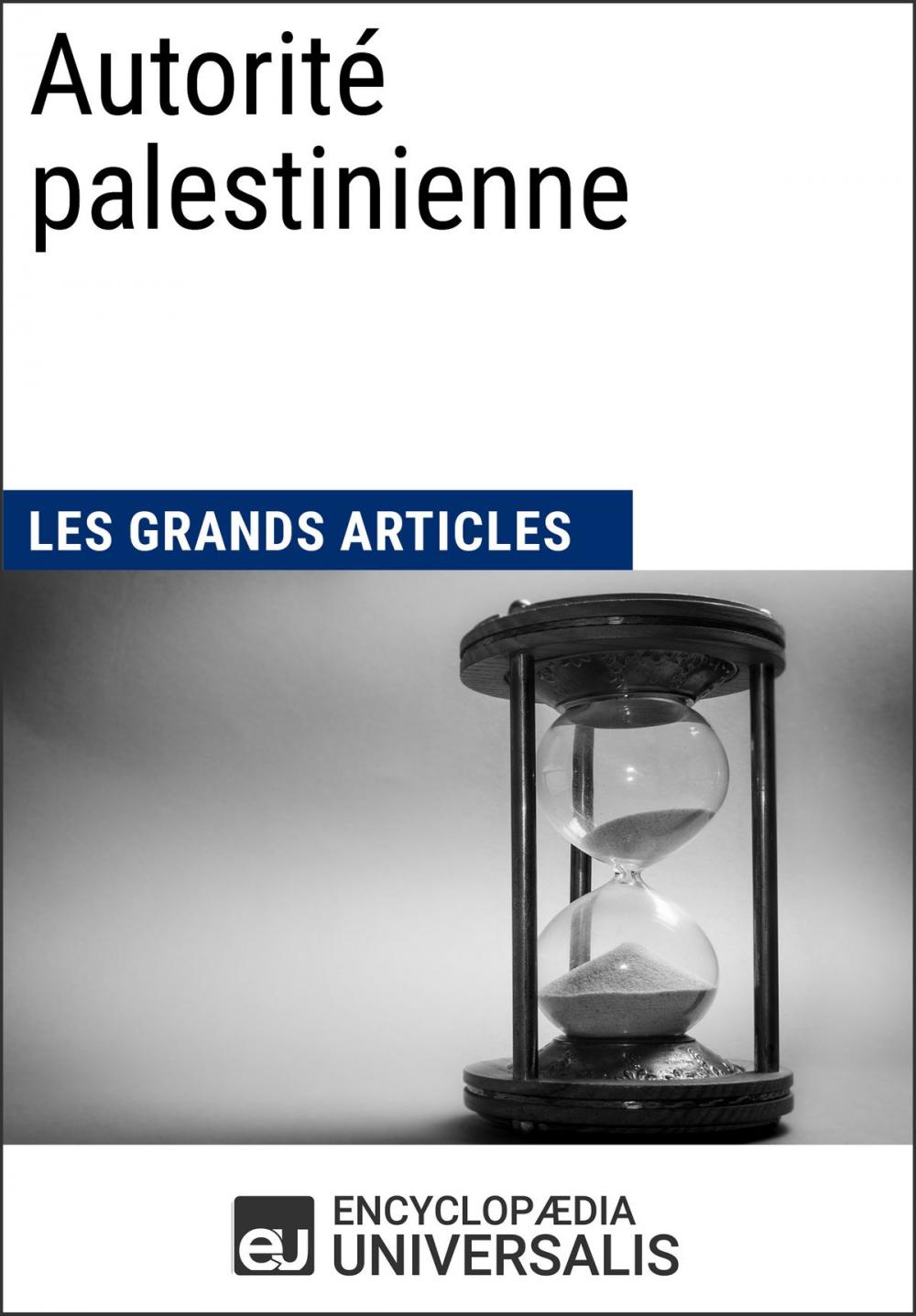 Big bigCover of Autorité palestinienne