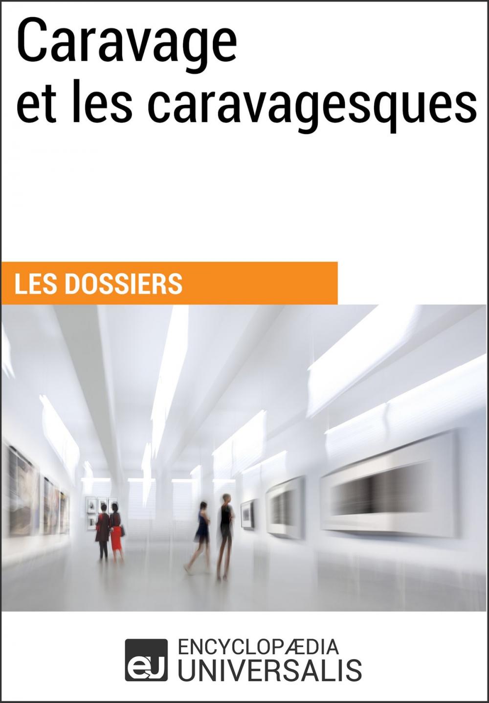 Big bigCover of Caravage et les caravagesques