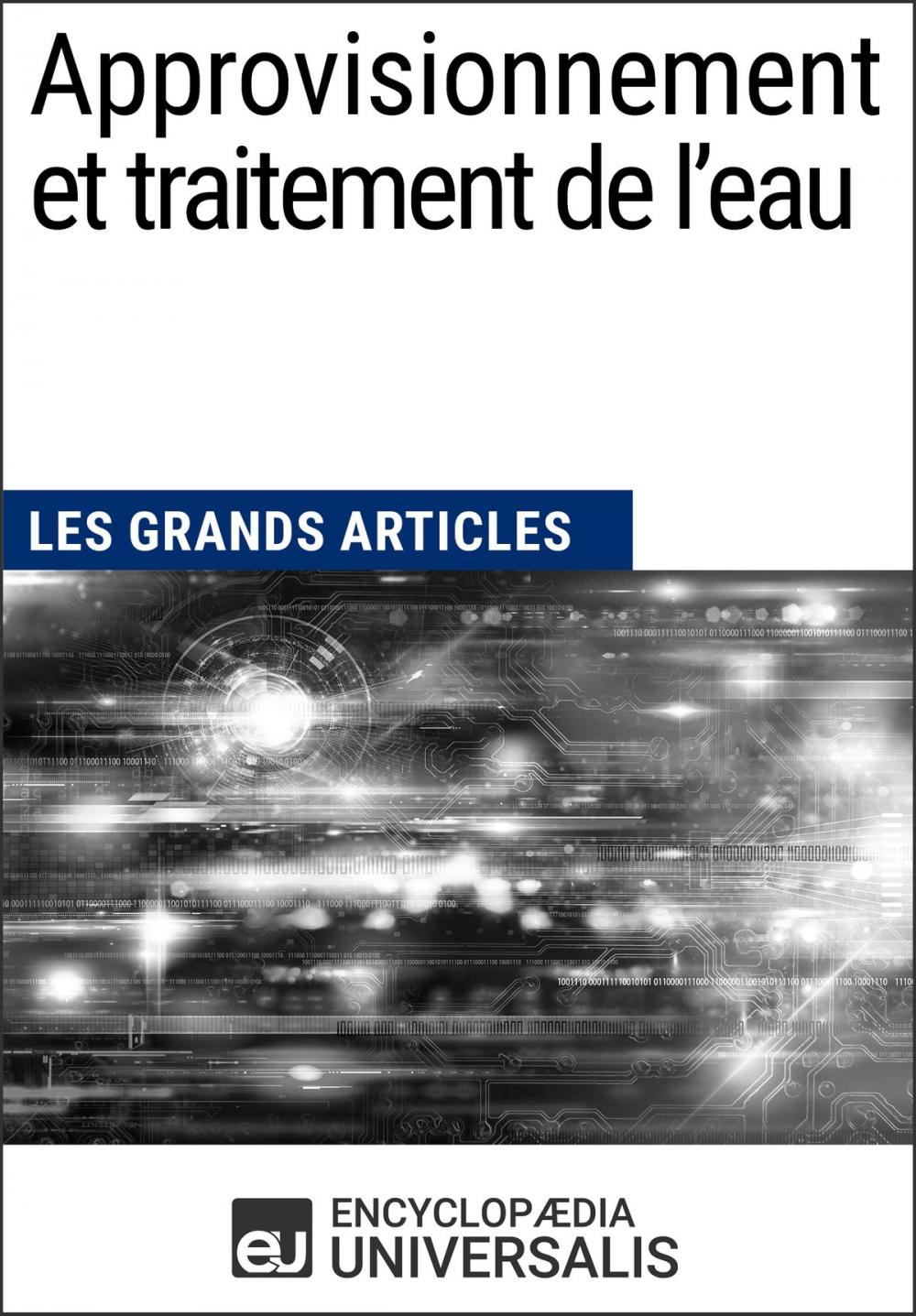 Big bigCover of Approvisionnement et traitement de l’eau