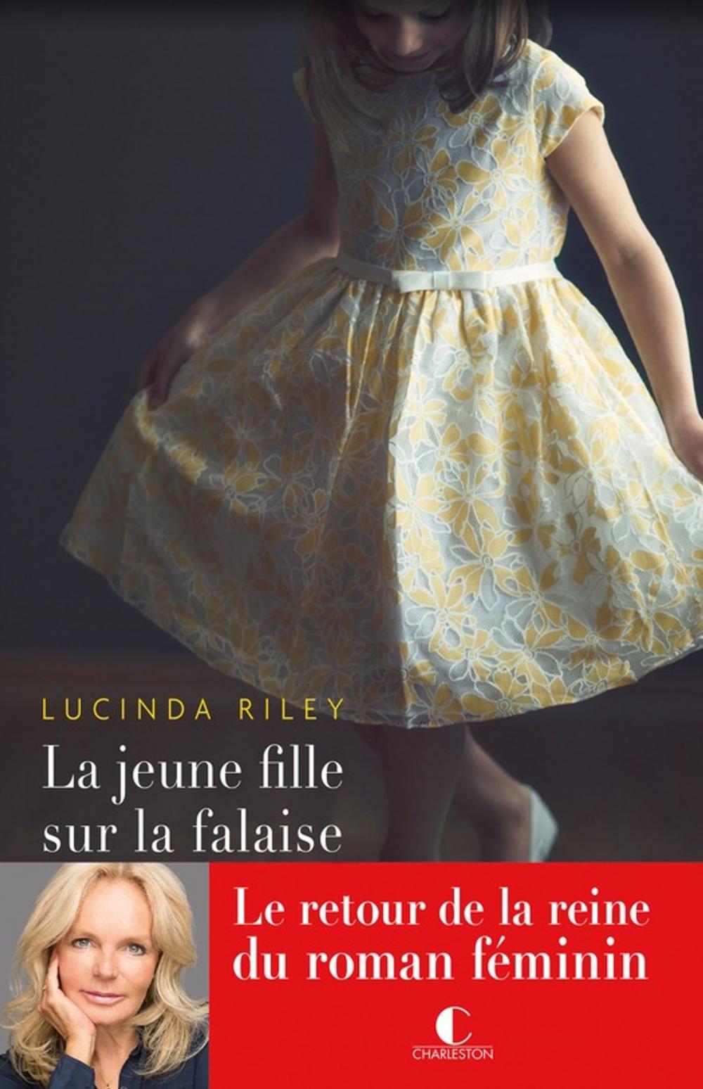 Big bigCover of La jeune fille sur la falaise