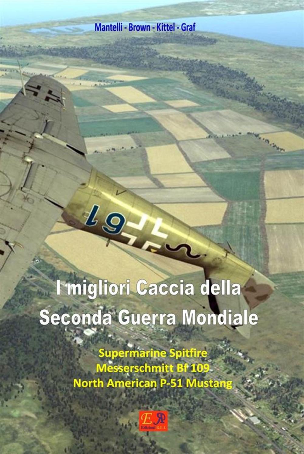 Big bigCover of I migliori Caccia - La Trilogia - Parte 1