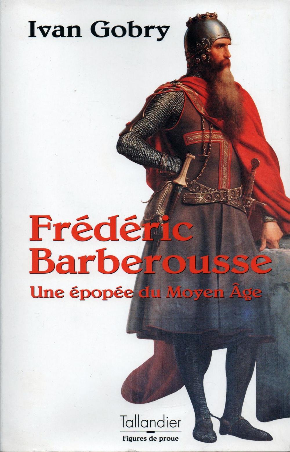 Big bigCover of Frédéric Barberousse