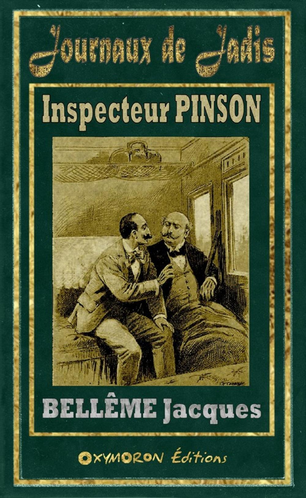 Big bigCover of Inspecteur PINSON