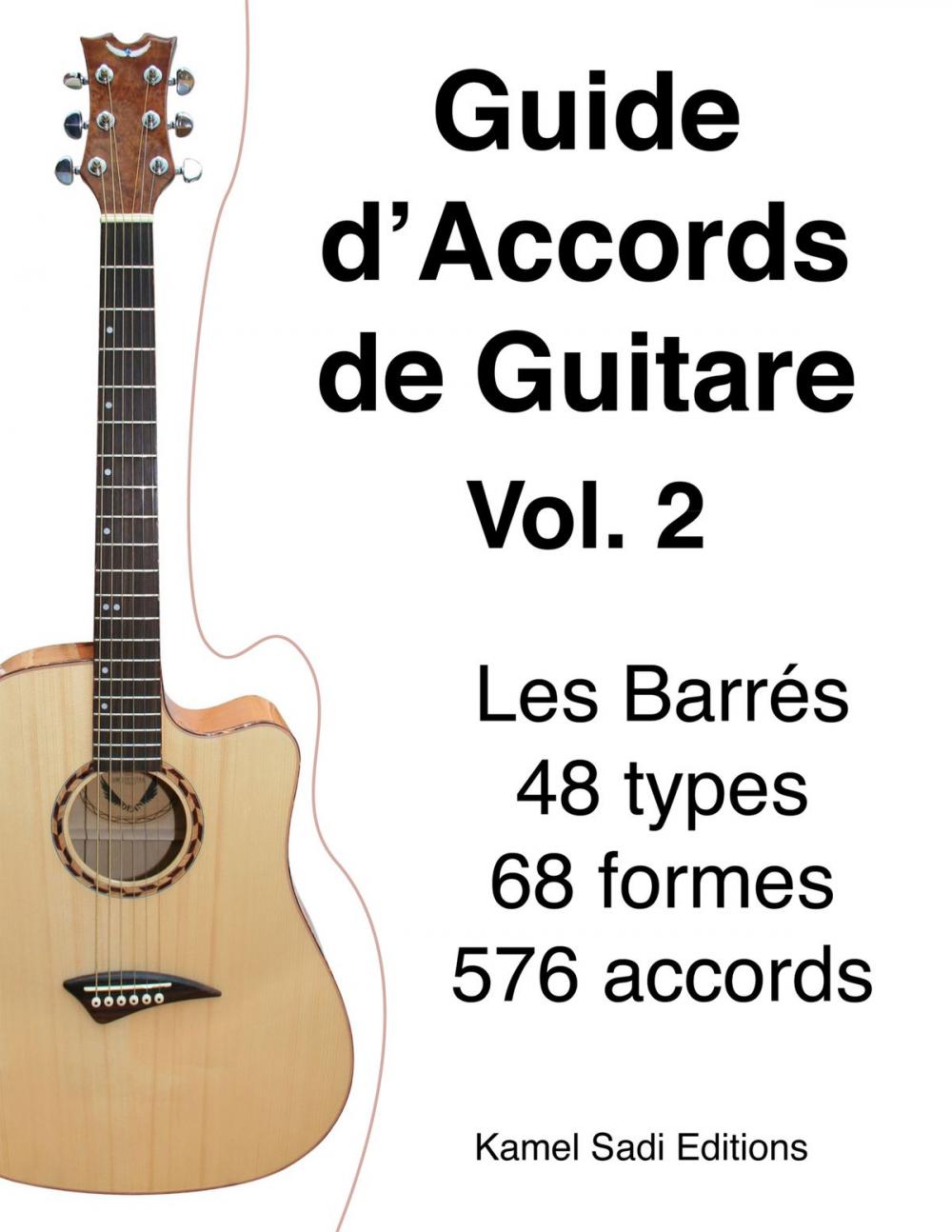 Big bigCover of Guide d’Accords de Guitare Vol. 2