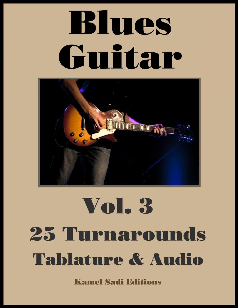 Big bigCover of Blues Guitar Vol. 3