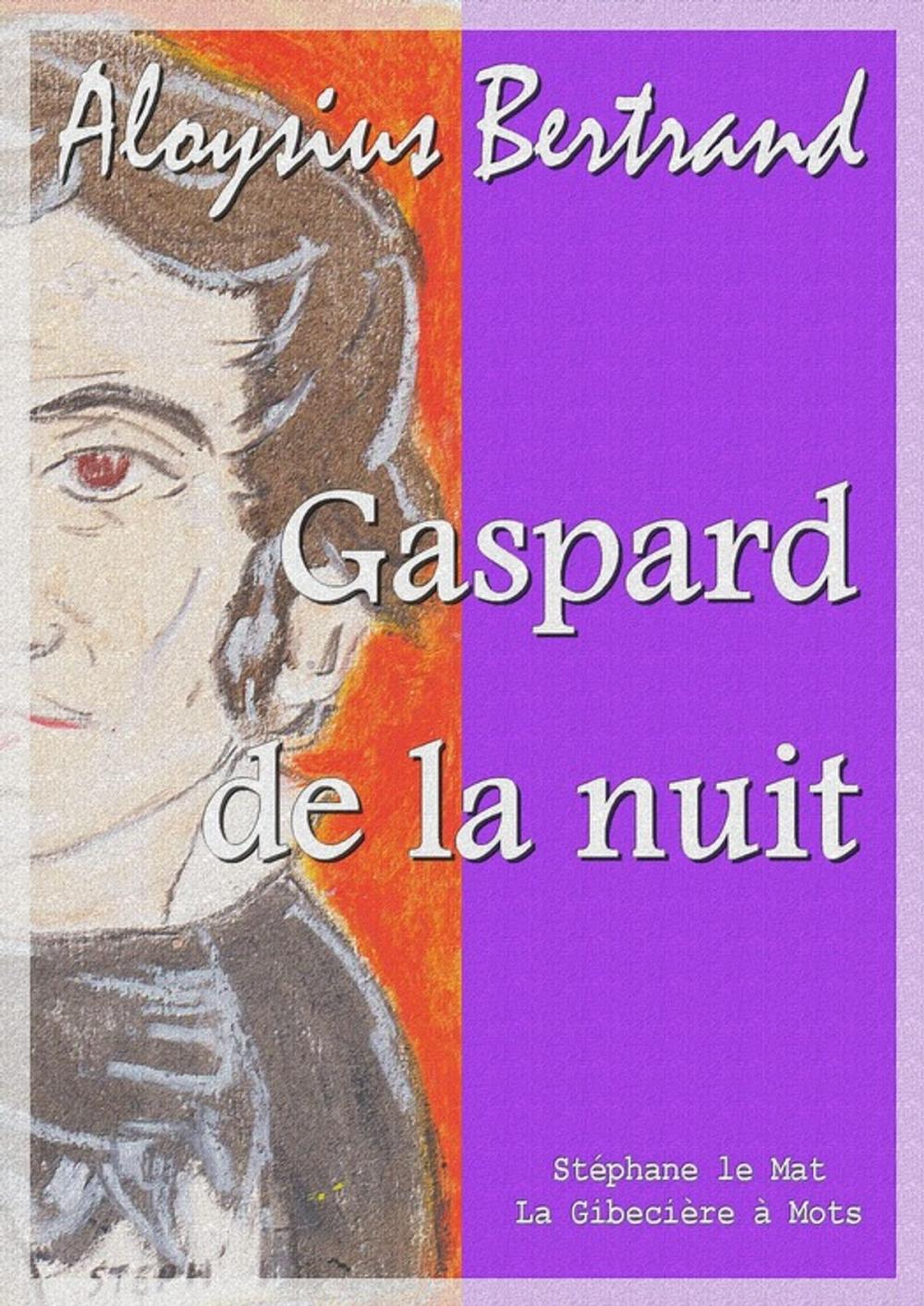 Big bigCover of Gaspard de la nuit