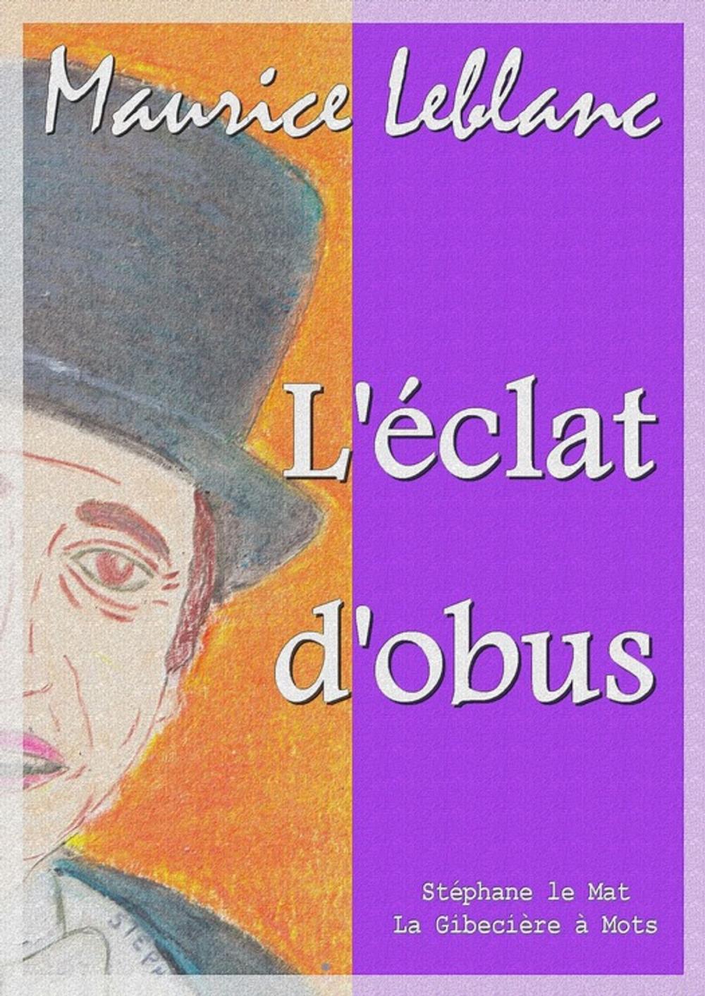 Big bigCover of L'éclat d'obus