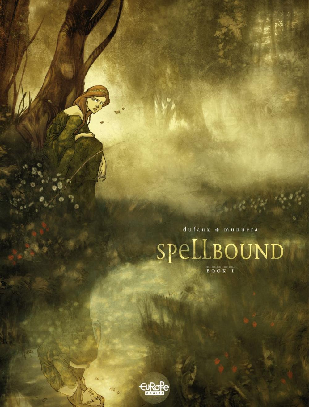 Big bigCover of Spellbound - Season 1