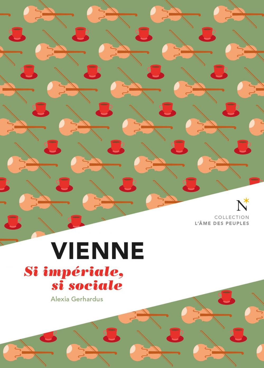 Big bigCover of Vienne : Si impériale, si sociale