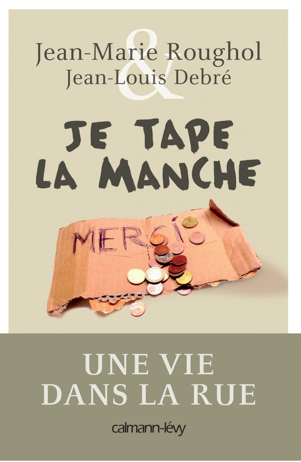 Big bigCover of Je tape la manche