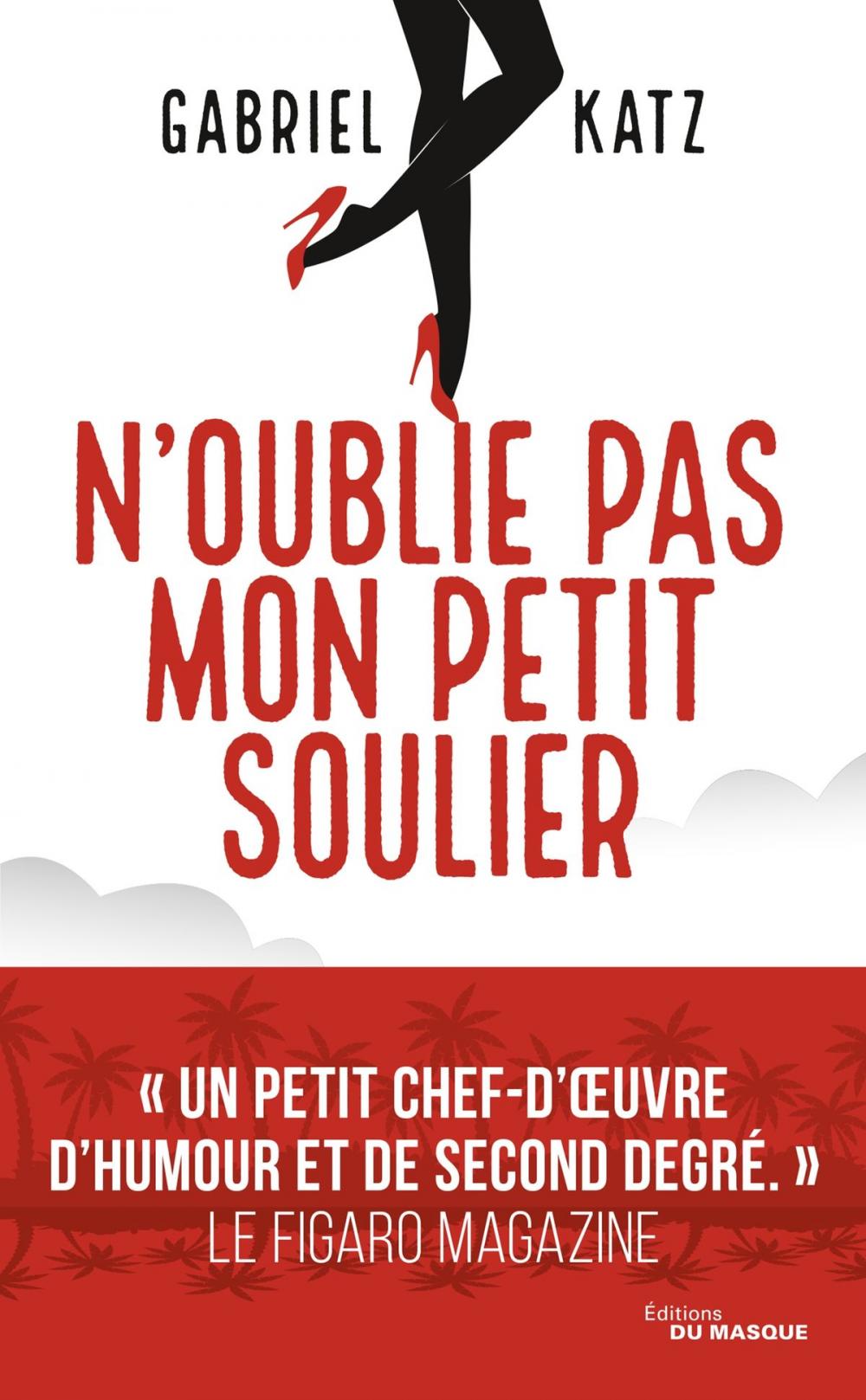 Big bigCover of N'oublie pas mon petit soulier