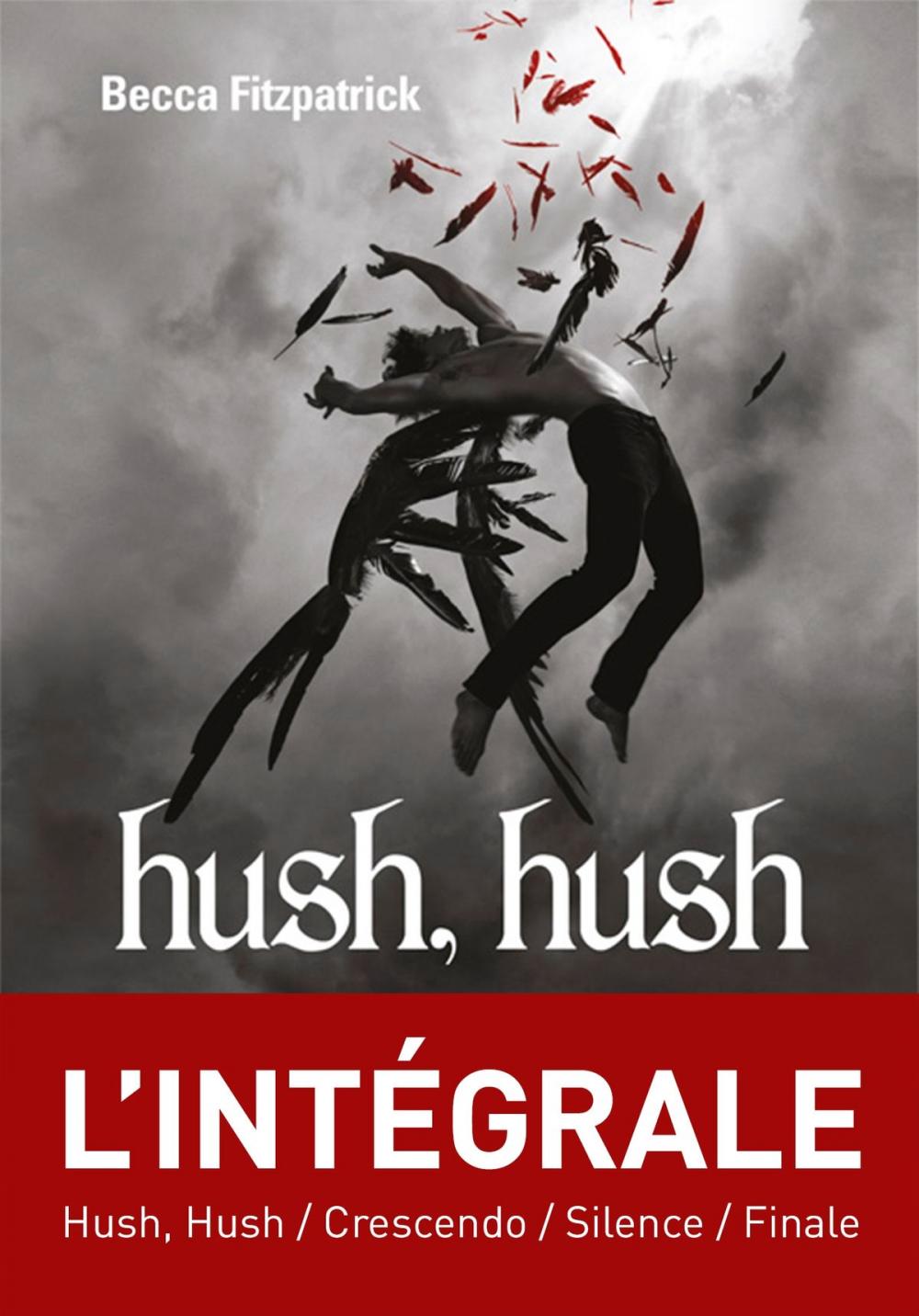 Big bigCover of Intégrale Hush, Hush