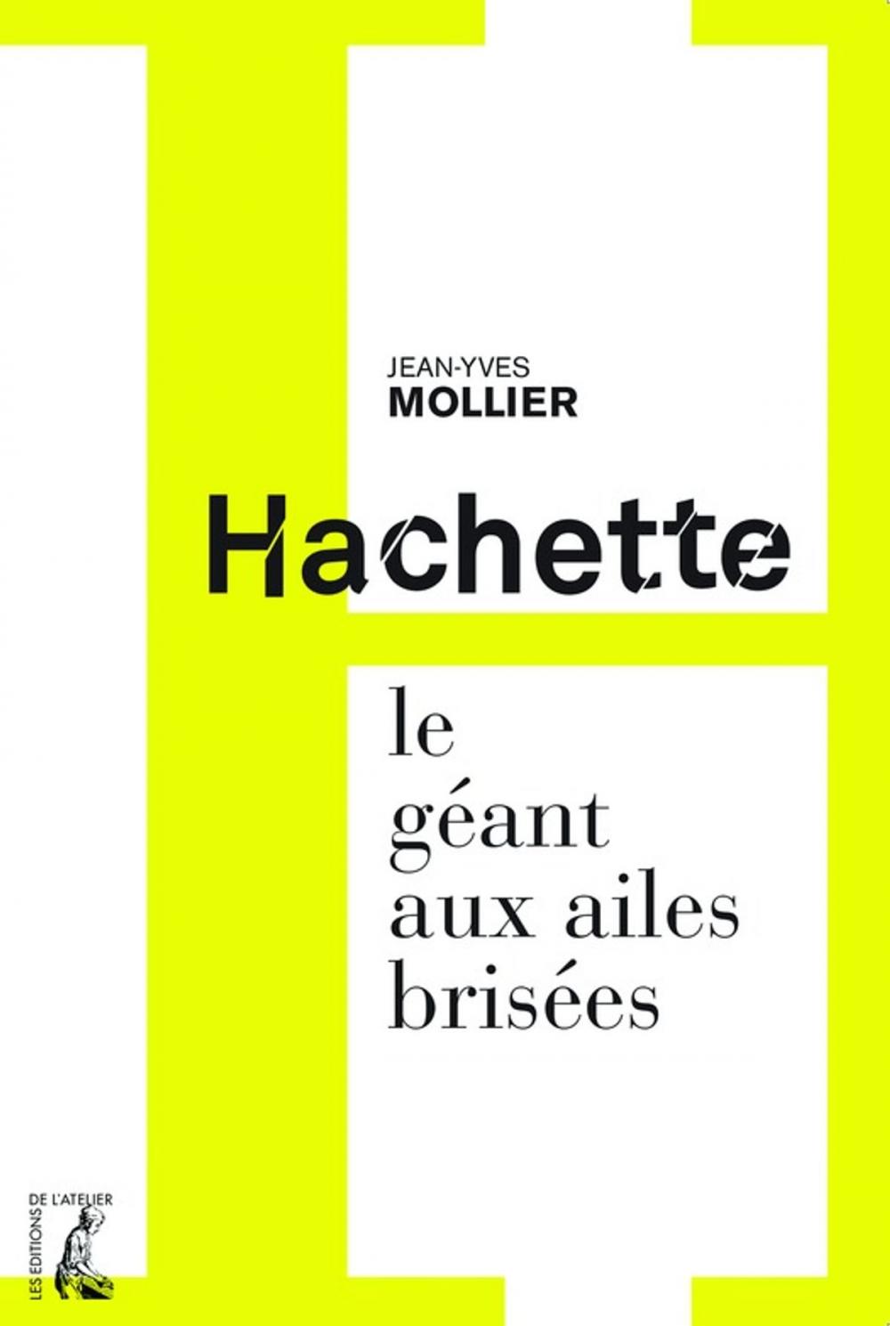 Big bigCover of Hachette, le géant aux ailes brisées