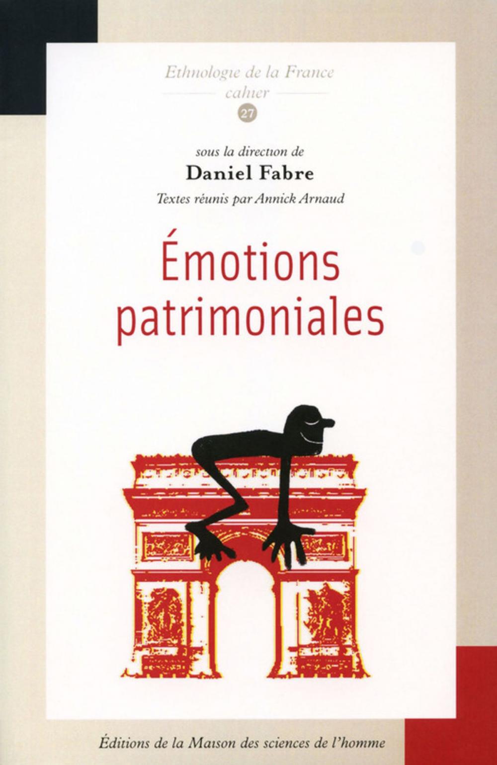 Big bigCover of Émotions patrimoniales