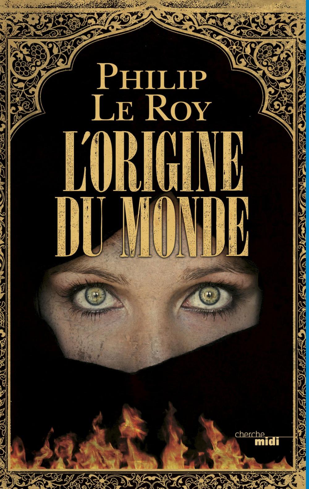 Big bigCover of L'Origine du monde