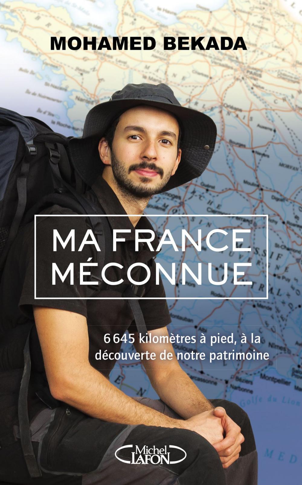 Big bigCover of Ma France méconnue