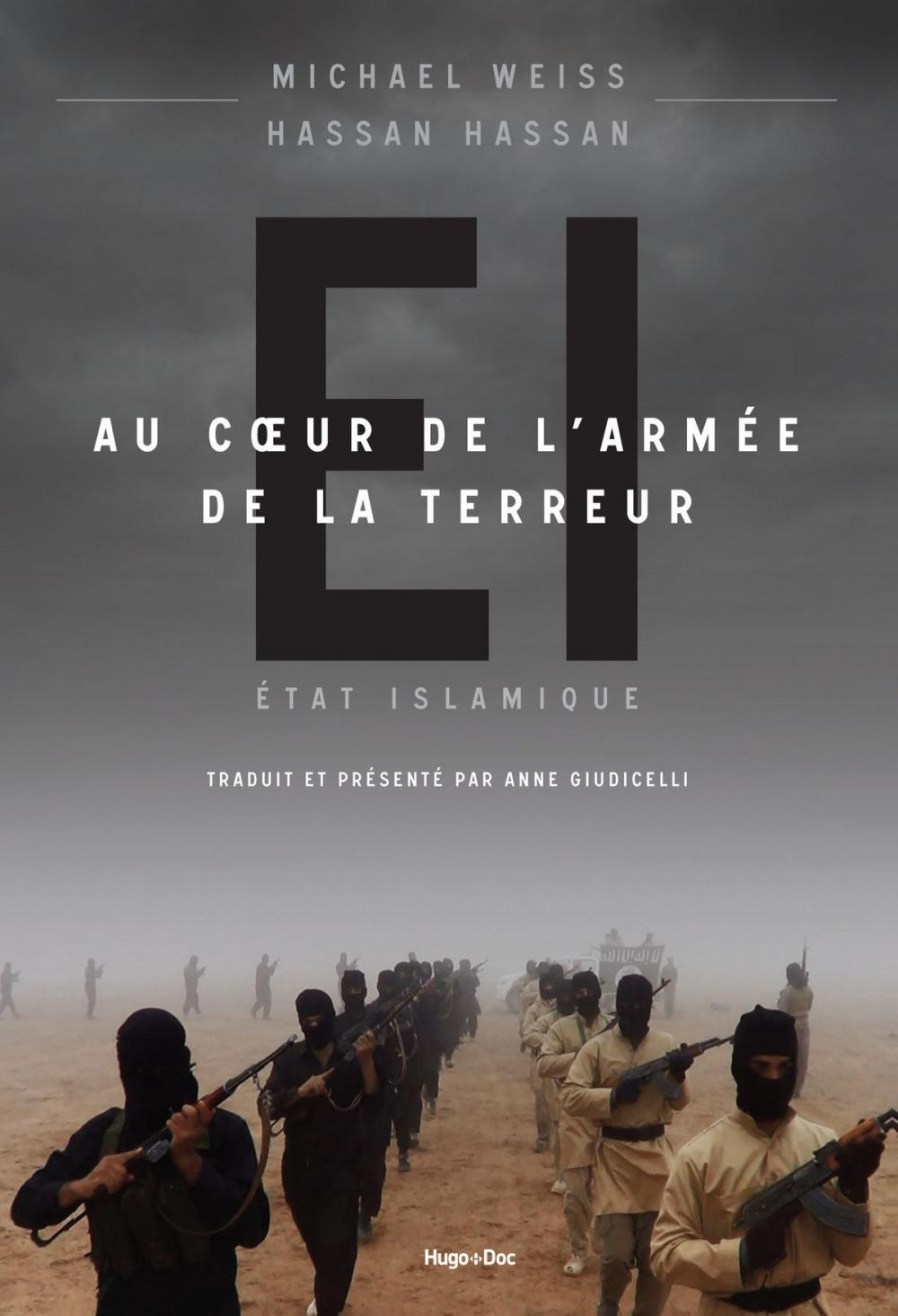 Big bigCover of Etat Islamique - Au coeur de l'armée de la terreur