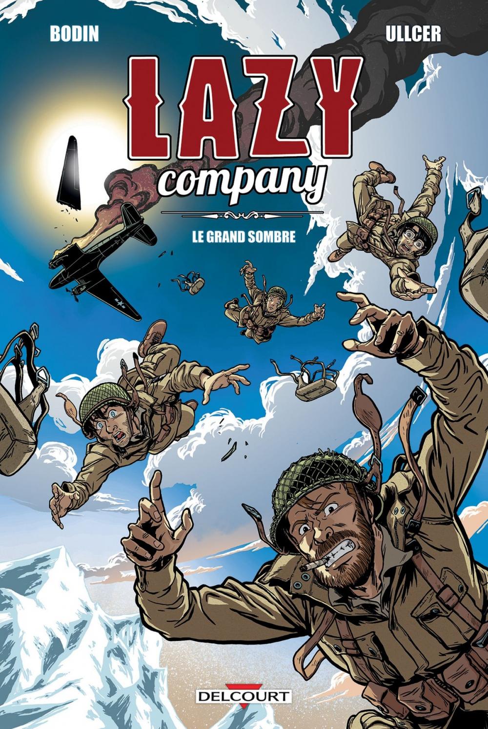 Big bigCover of Lazy Company