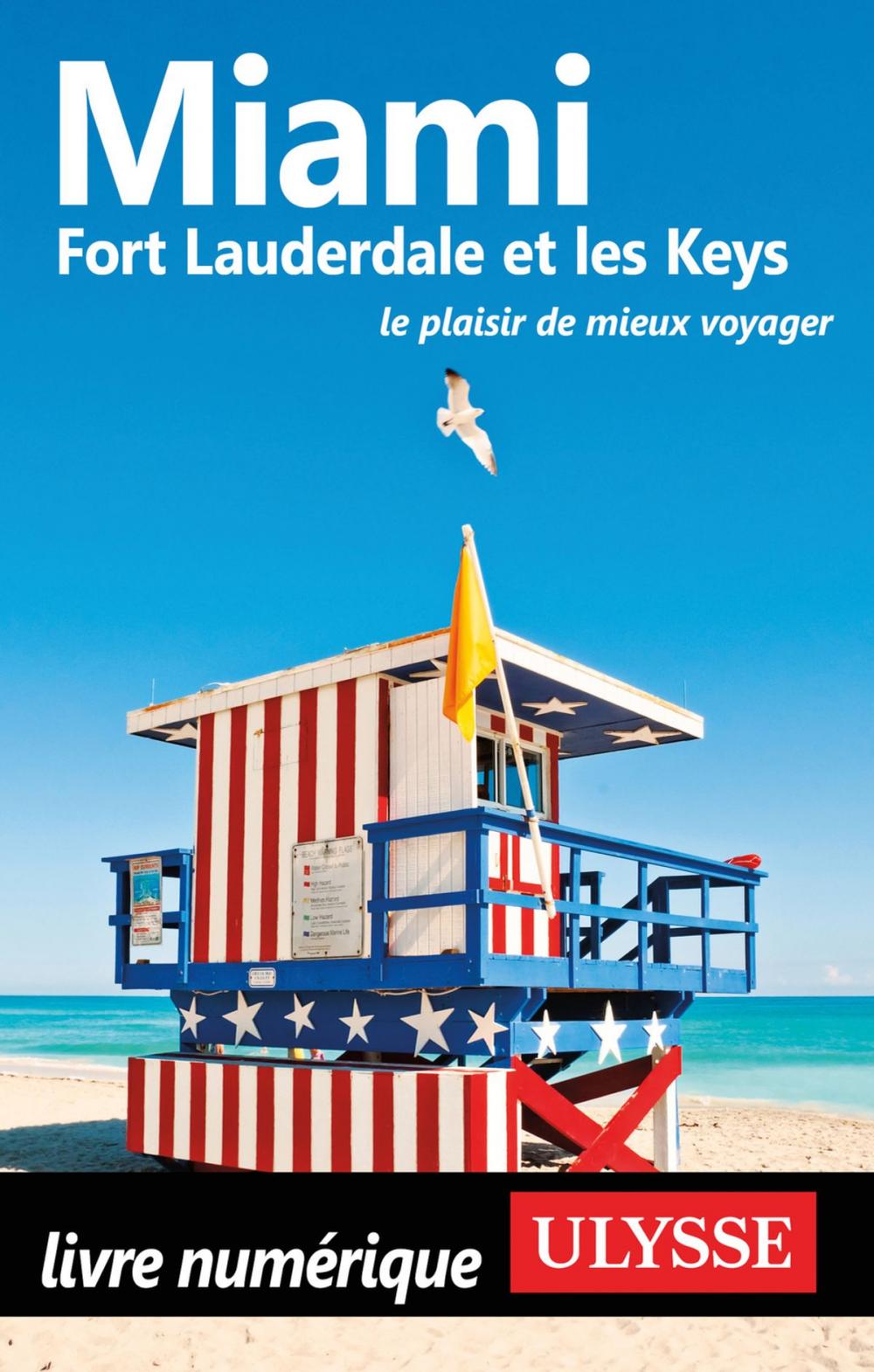 Big bigCover of Miami, Fort Lauderdale et les Keys