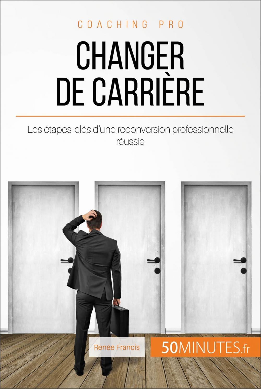 Big bigCover of Changer de carrière