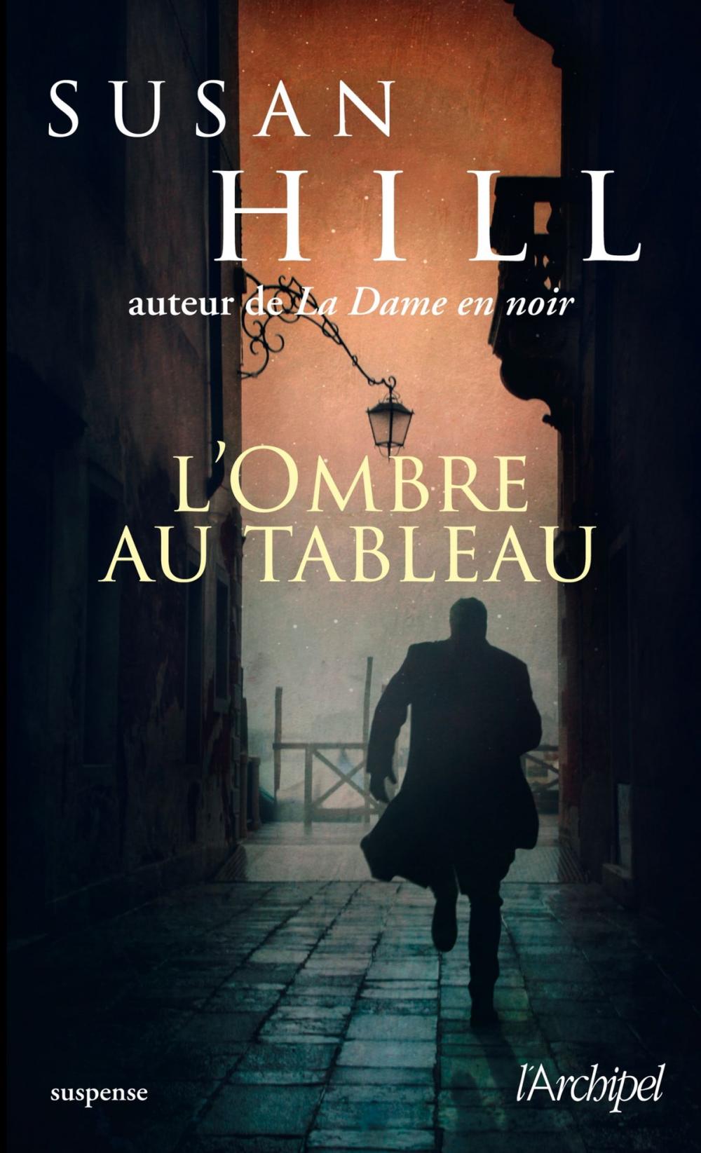 Big bigCover of L'ombre au tableau