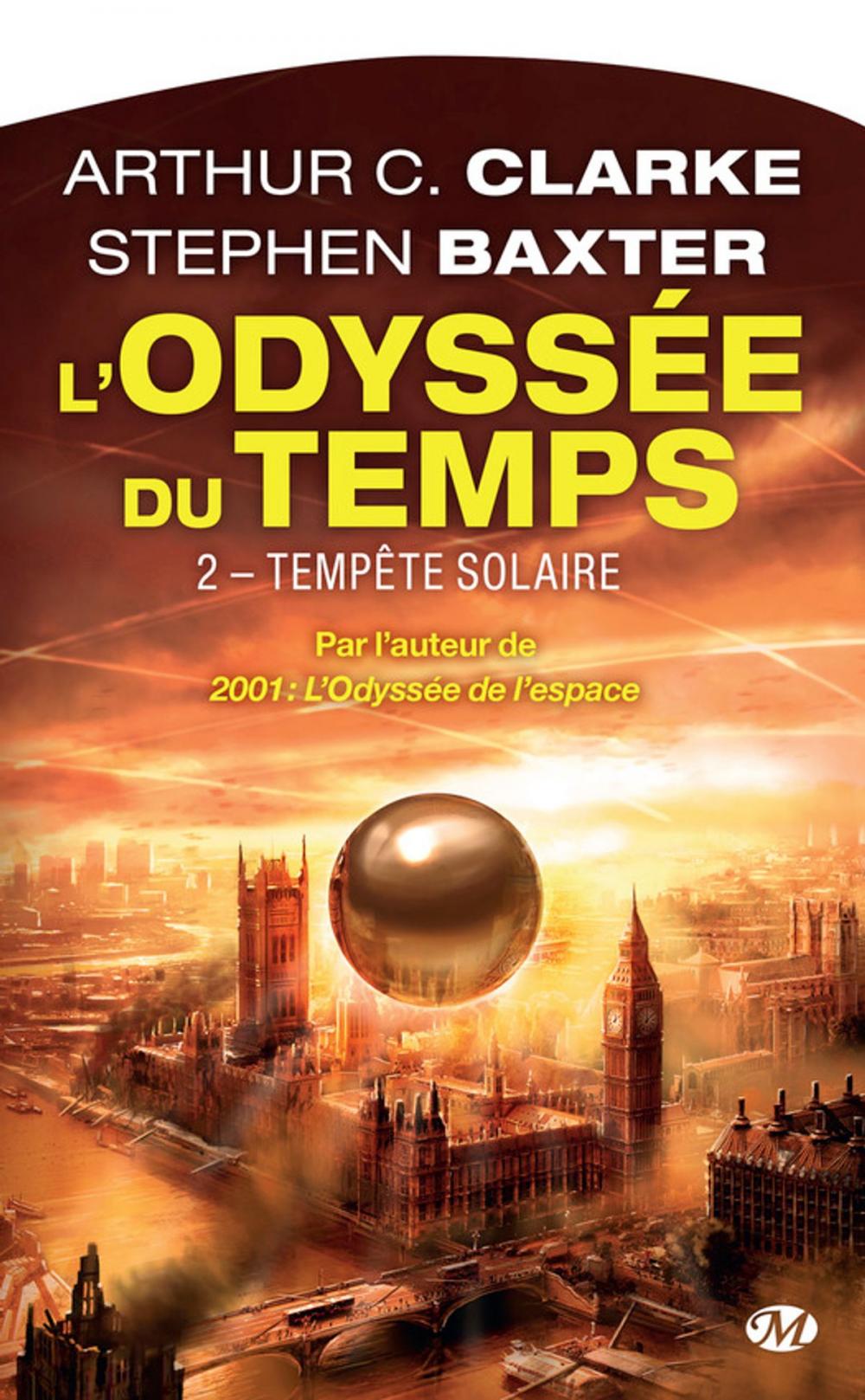 Big bigCover of Tempête solaire