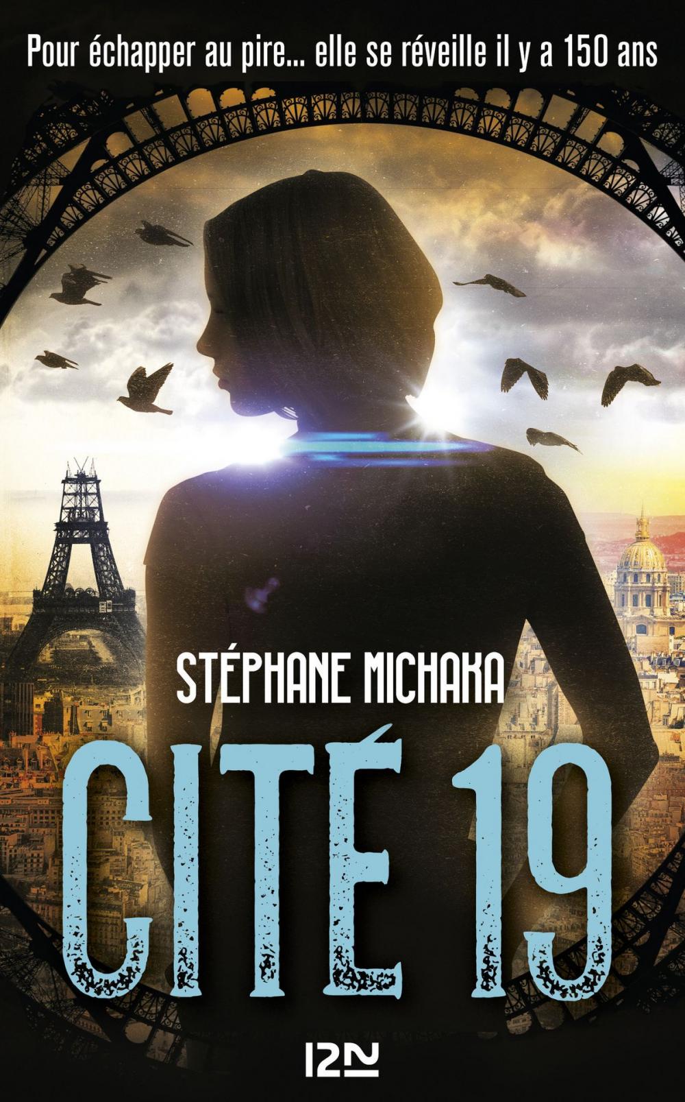 Big bigCover of Cité 19 - tome 01 : Ville noire