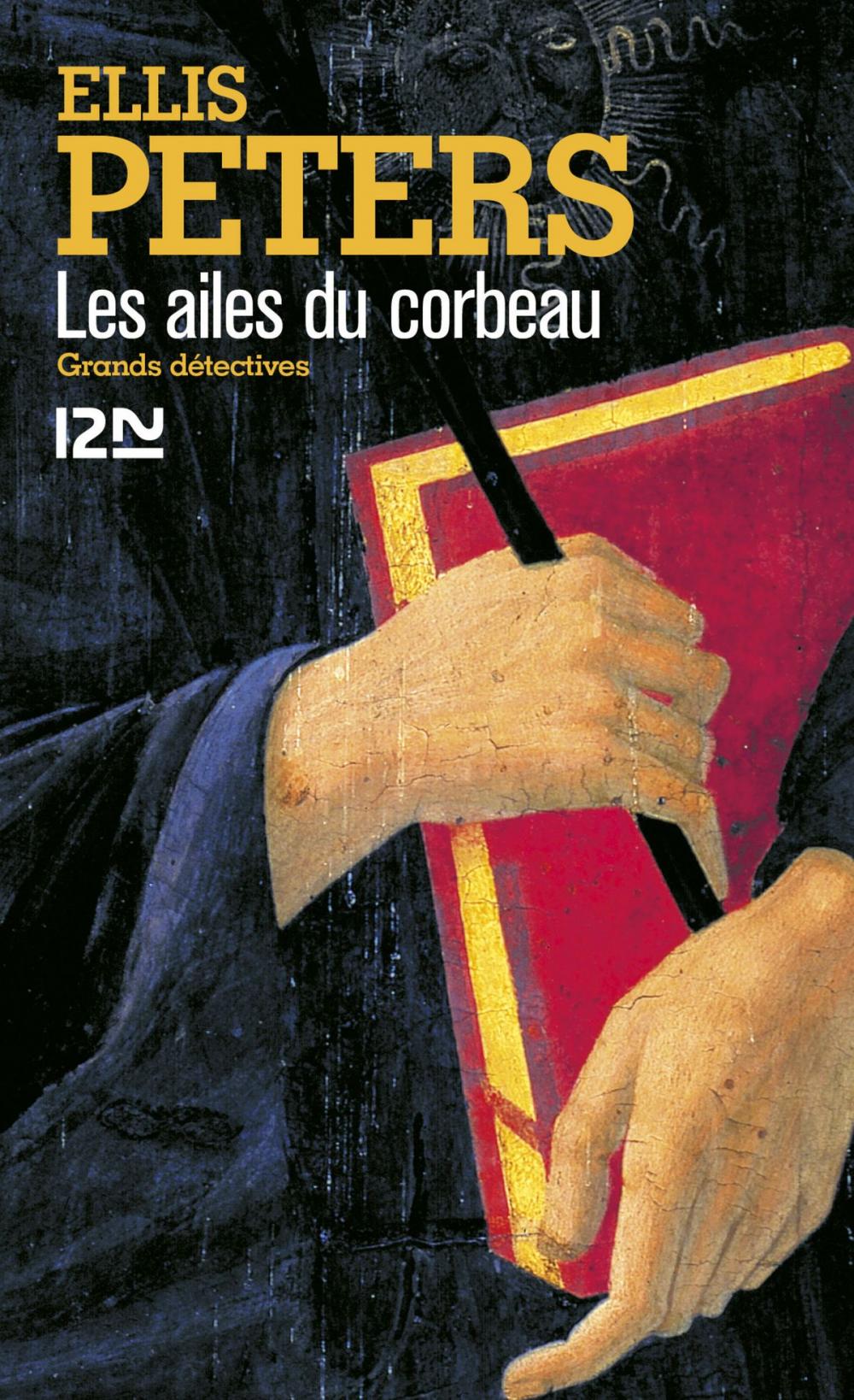 Big bigCover of Les ailes du corbeau