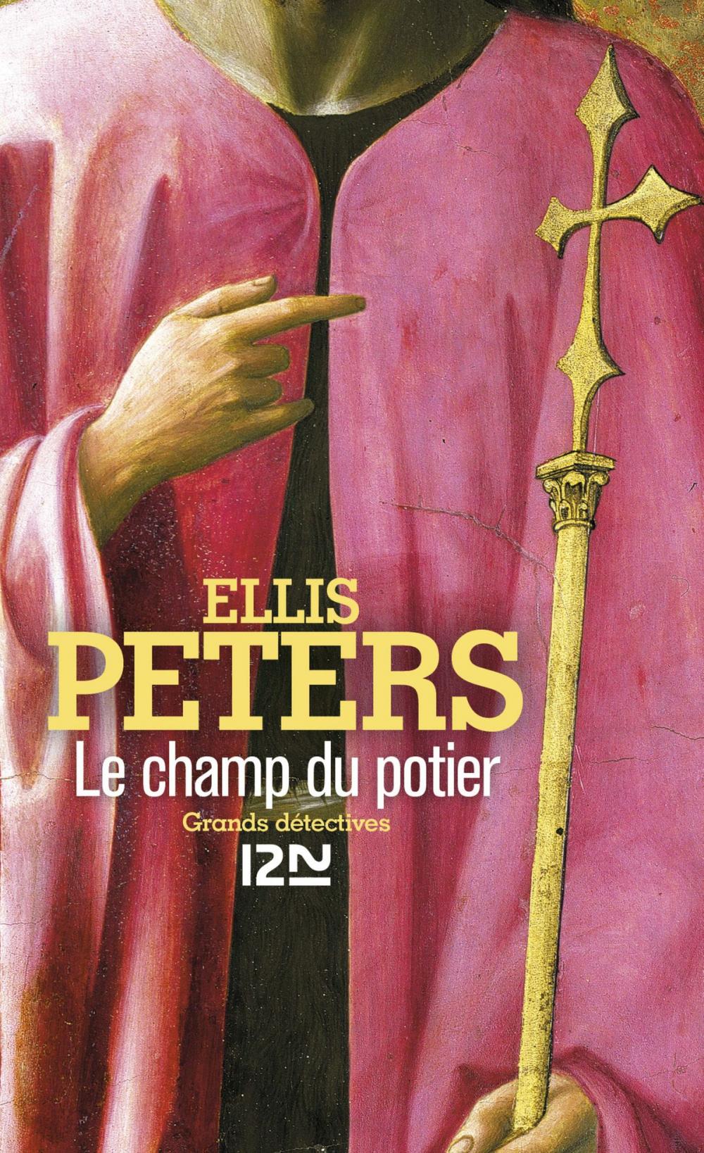 Big bigCover of Le champ du potier