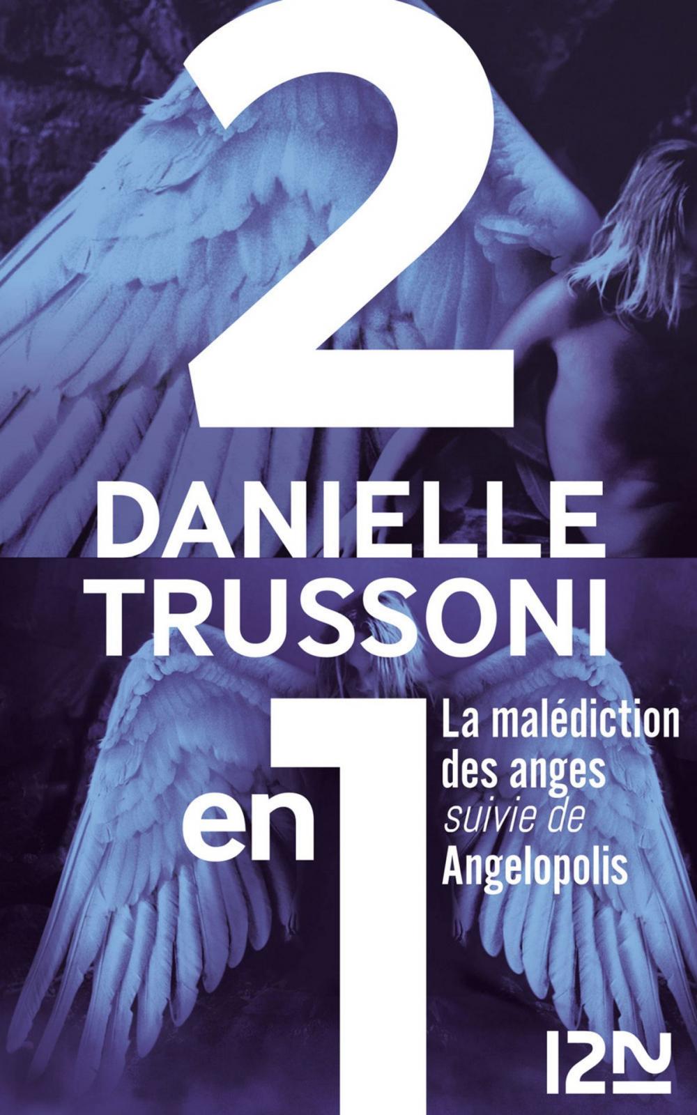 Big bigCover of La malédiction des anges suivie de Angelopolis