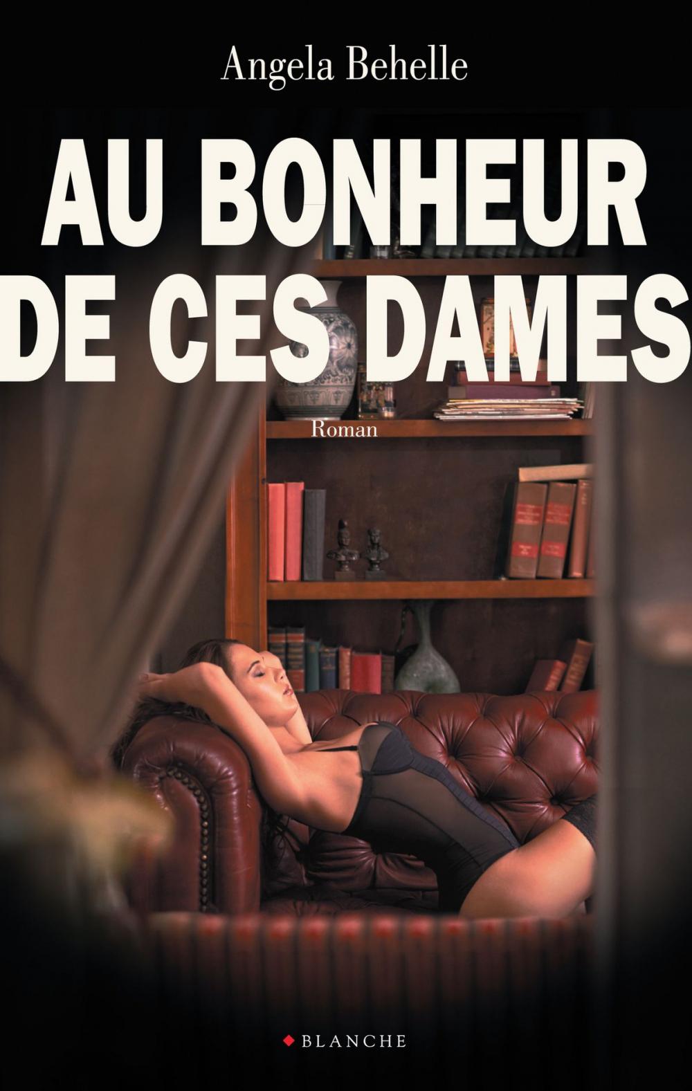 Big bigCover of Au bonheur de ces dames