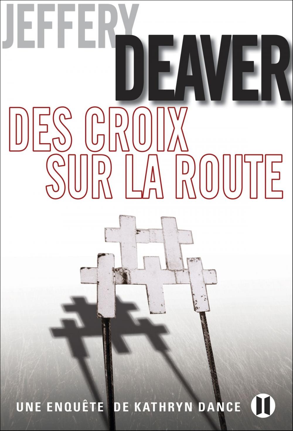 Big bigCover of Des croix sur la route