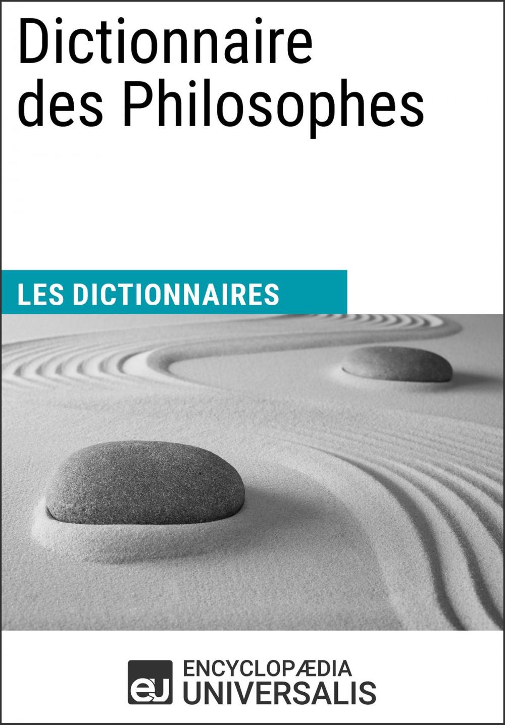 Big bigCover of Dictionnaire des Philosophes