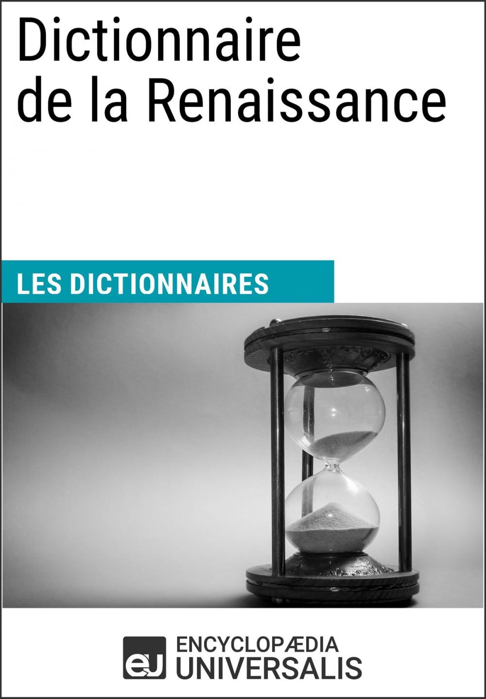 Big bigCover of Dictionnaire de la Renaissance