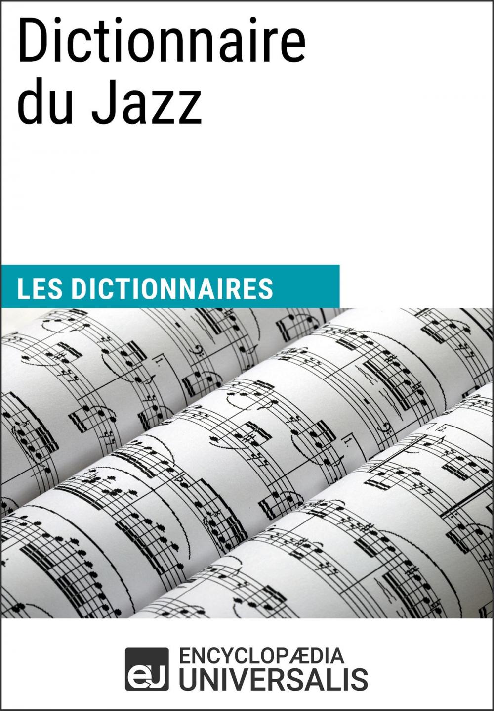 Big bigCover of Dictionnaire du Jazz