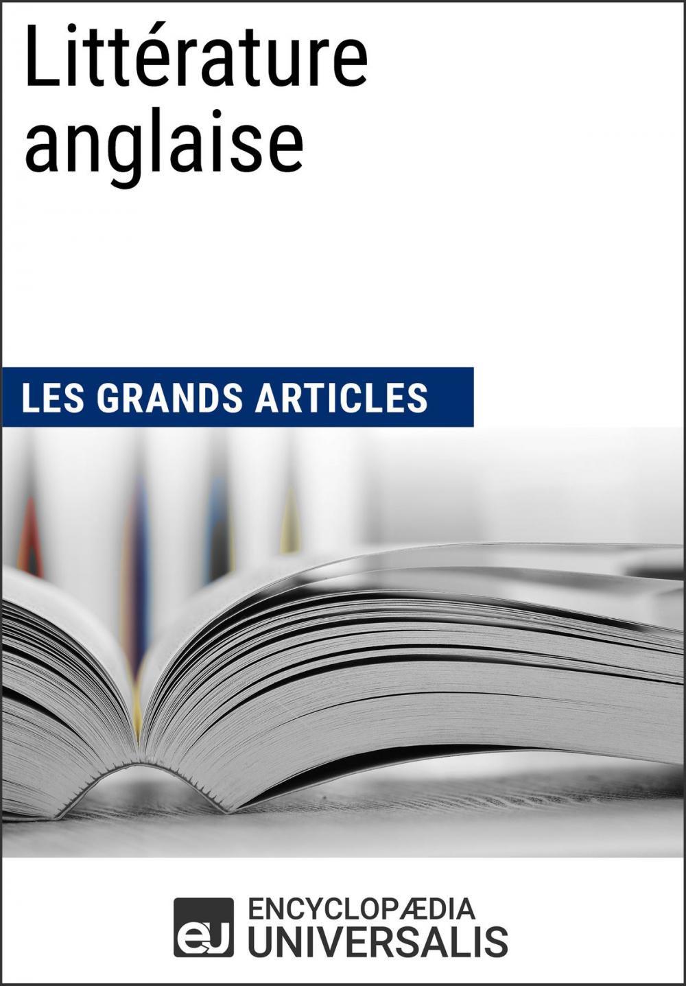 Big bigCover of Littérature anglaise