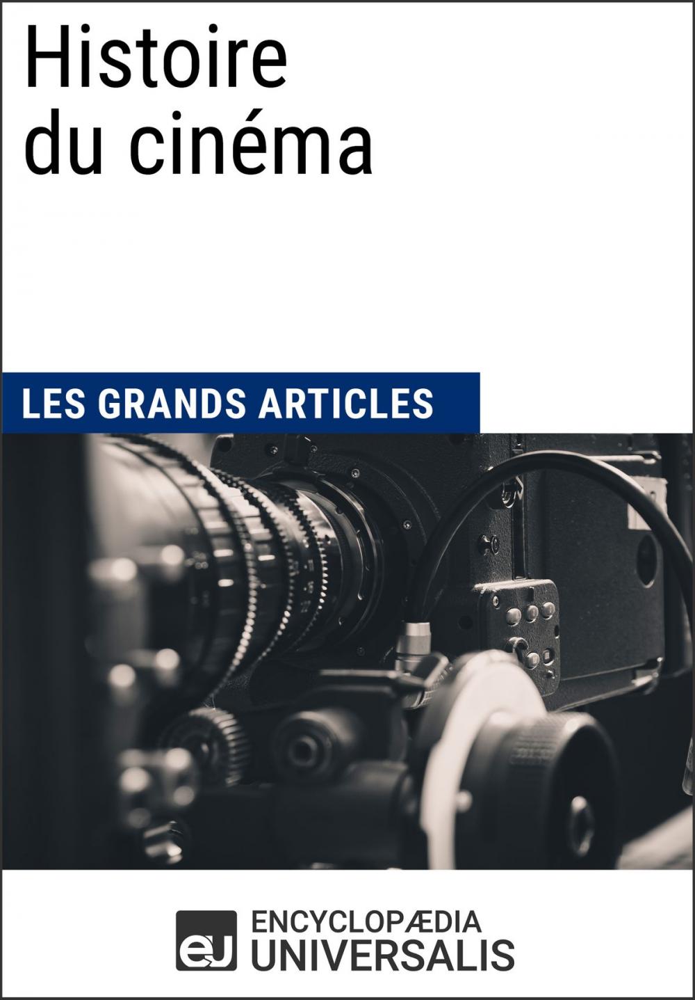 Big bigCover of Histoire du cinéma