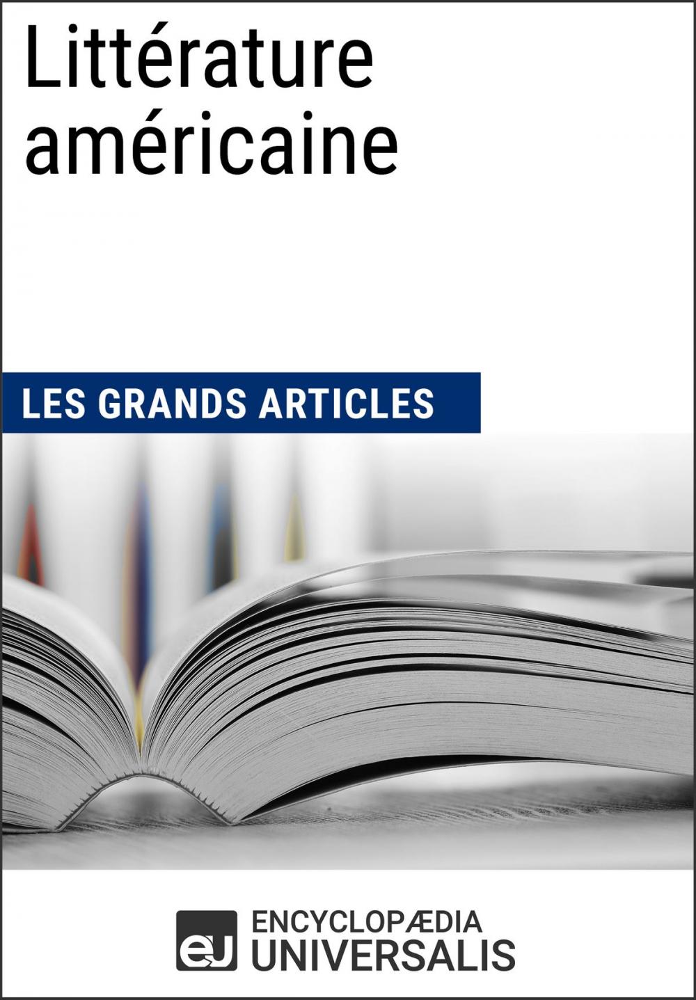 Big bigCover of Littérature américaine