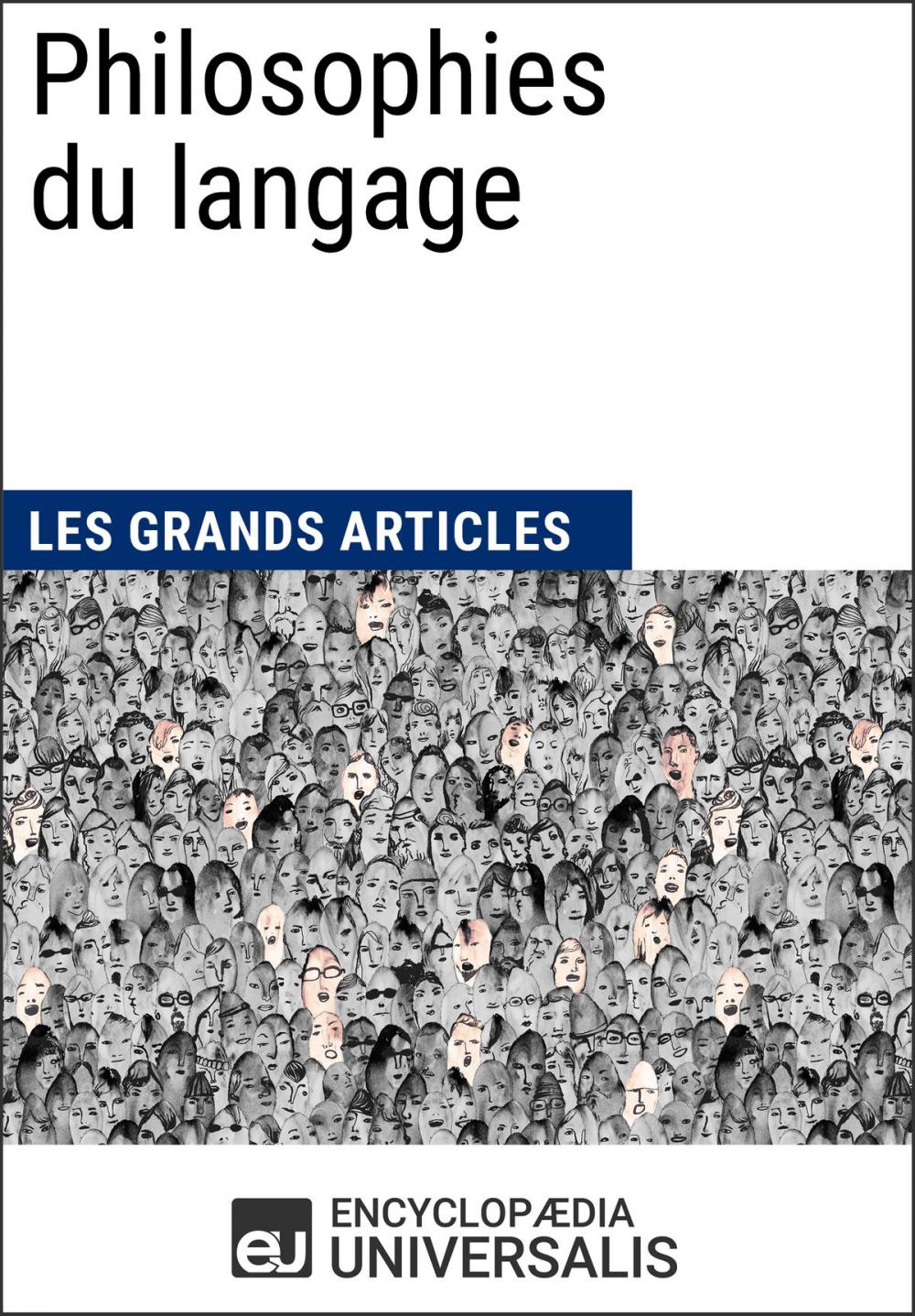 Big bigCover of Philosophies du langage