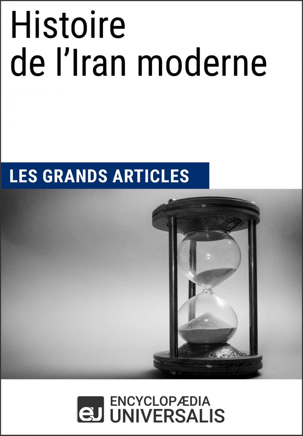 Big bigCover of Histoire de l'Iran moderne